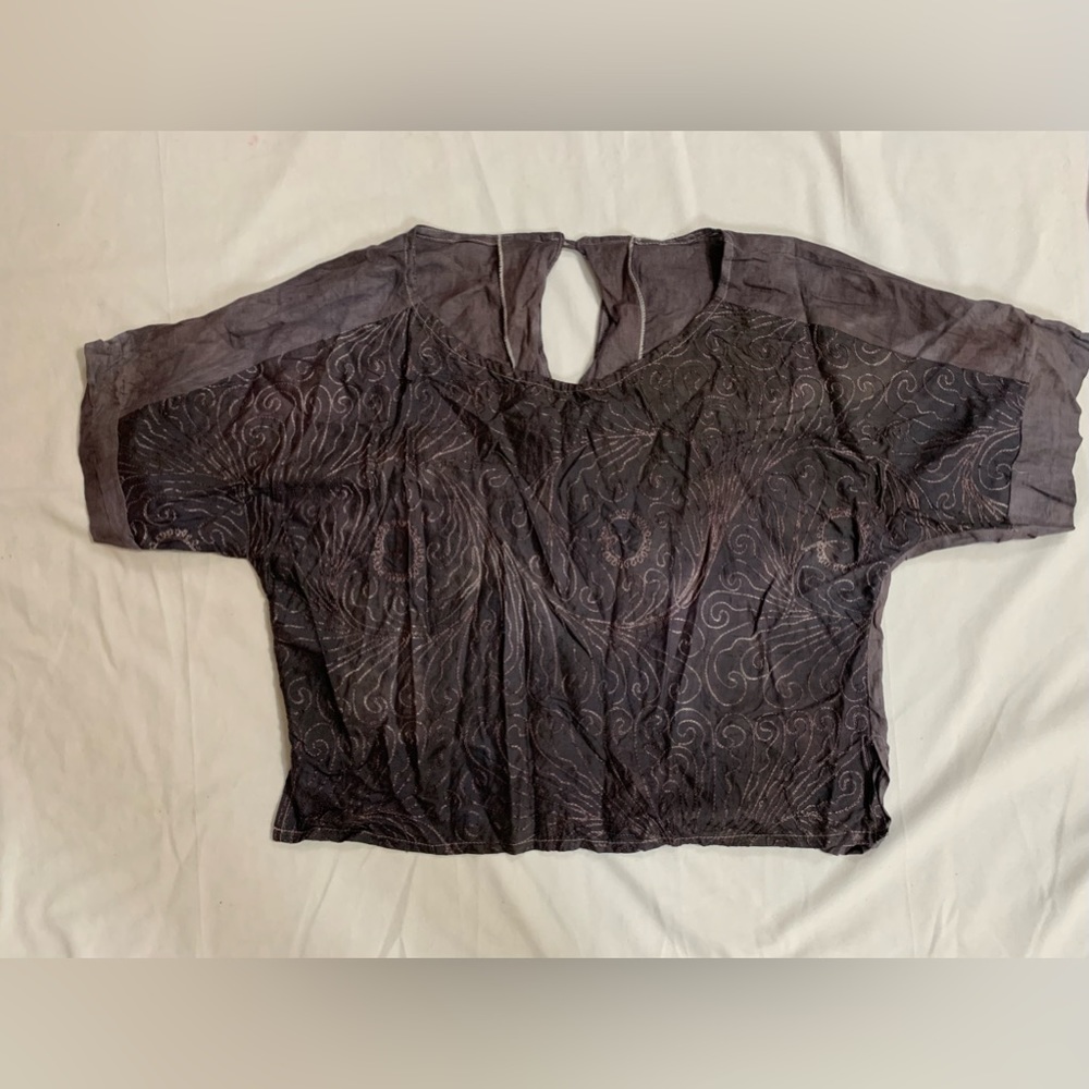Vintage blouse